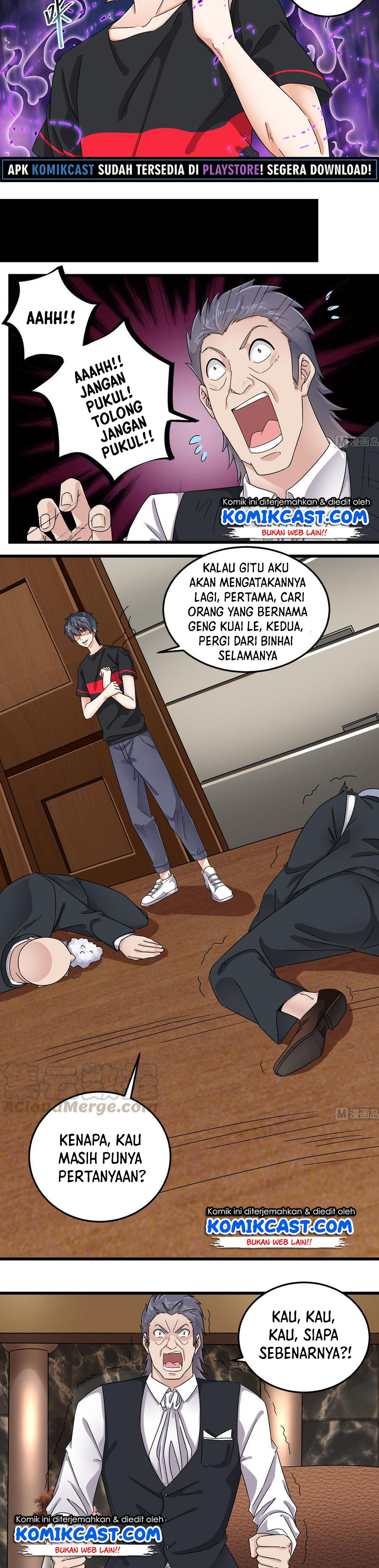 The Developer System (Hell’S Developer) Chapter 146 Gambar 7